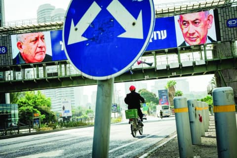 انتخابات إسرائيل... ملفات الحرب والتجنيد والقضاء تشعل المواجهة