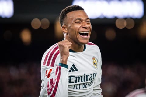 مبابي: بلوغ 100 هدف بقميص ريال مدريد «مجرد تفاصيل»