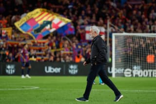 انتصار «الكلاسيكو» يمنح مشروع مورينيو في ريال مدريد قوة الانطلاق