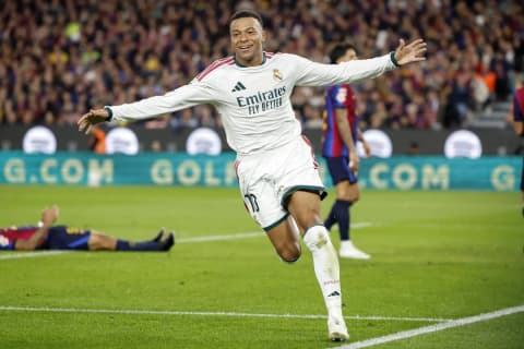 مبابي: الفوز على برشلونة رسالة جيدة... وريال مدريد لم يحسم شيئاً بعد