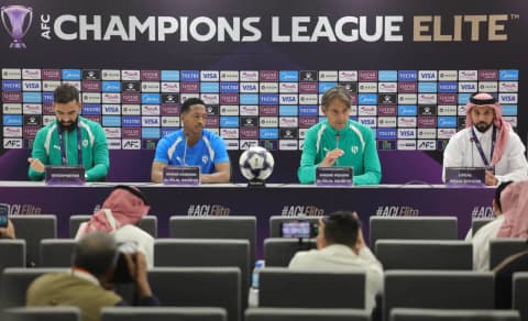 إنزاغي قبل المواجهة الآسيوية: الهلال جاهز «رغم المعاناة»
