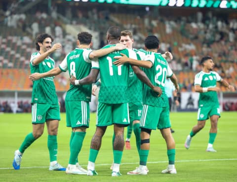 «نخبة آسيا»: لدغة برازيلية تمنح الأهلي نقاط الغرافة