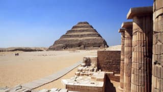 مصر: اكتشافات أثرية بسقارة تفسّر ألغازاً بالدولة القديمة