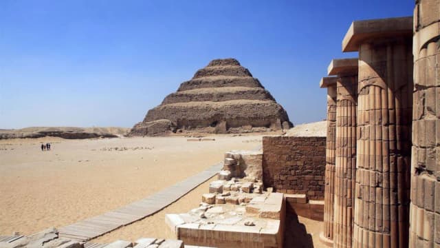 مصر: اكتشافات أثرية بسقارة تفسّر ألغازاً بالدولة القديمة