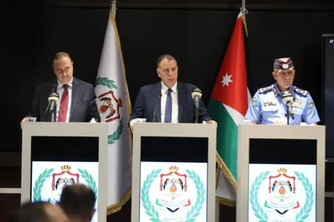 مصادر: الأردن نسّق مع دمشق بشأن قصف الجنوب السوري