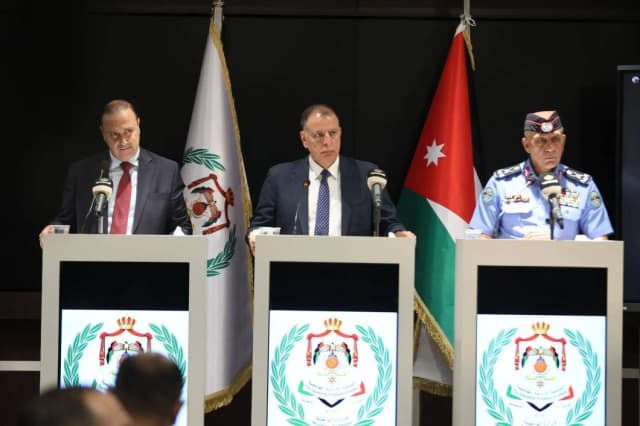 مصادر: الأردن نسّق مع دمشق بشأن قصف الجنوب السوري