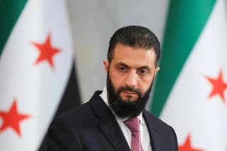 الشرع: الحدود السورية - العراقية آمنة بشكل كامل وتهديدات «داعش» تقلصت