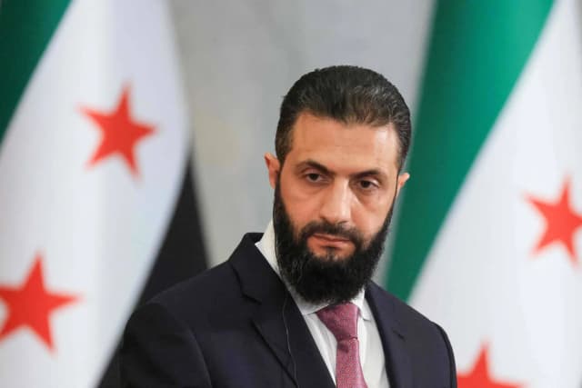 الشرع: الحدود السورية - العراقية آمنة بشكل كامل وتهديدات «داعش» تقلصت