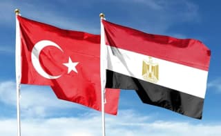 تركيا تعلن استعدادها لتوقيع اتفاق بحري مع مصر