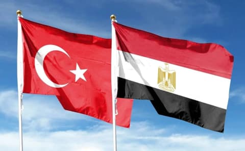 تركيا تعلن استعدادها لتوقيع اتفاق بحري مع مصر