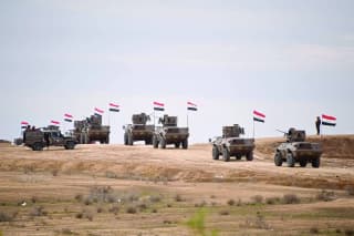 أربيل تعارض «تفاهمات أحادية» لدمج «البيشة» في سنجار