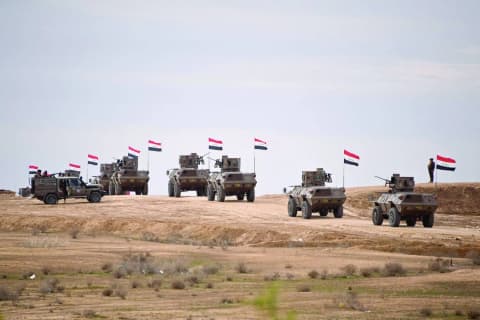 أربيل تعارض «تفاهمات أحادية» لدمج «البيشة» في سنجار