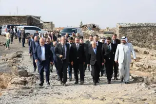 مجلس الشعب السوري يشكو: لا مشاريع قوانين تصلنا من الوزارات