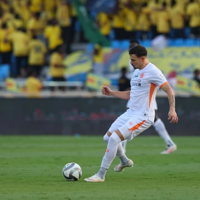 مورا لاعب الفيحاء لـ«الشرق الأوسط»: التركيز سلاحنا في «ديربي سدير»