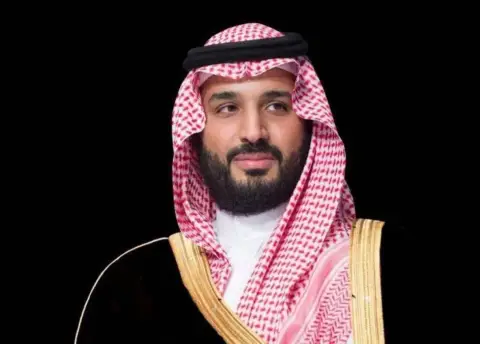 ولي العهد السعودي يتلقى دعوة لحضور «مؤتمر المياه» في أبوظبي