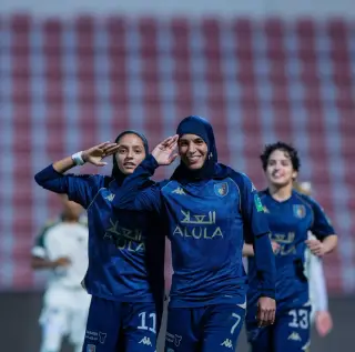 الدوري السعودي للسيدات: رباعية العلا تضاعف أوجاع الأهلي