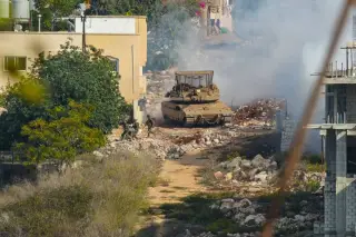 قصف إسرائيلي يستهدف عدداً من المناطق في جنوب لبنان