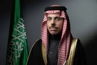 فيصل بن فرحان في أتلانتا لحضور اجتماع وزاري لمجموعة العشرين