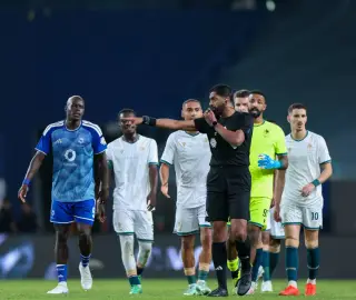 مدرب الدرعية: بعض الحالات التحكيمية لا تذهب سوى للأندية الكبرى