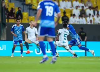 العثمان لاعب نيوم: جاهزون للتحدي