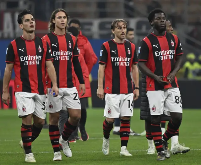 ديربي ساخن بين ميلان وإنتر في الدوري الإيطالي... ويوفنتوس يصطدم بنابولي