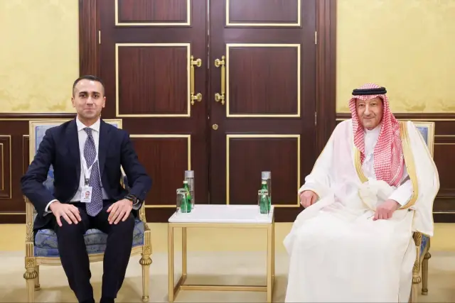 لقاء سعودي - أوروبي يبحث المستجدات والموضوعات المشتركة