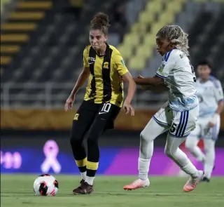 الدوري السعودي للسيدات: تعادل مثير بين الاتحاد ونيوم