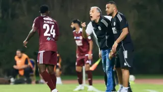 مدرب الفيصلي: راحة «الأيام التسعة» سبب تفوق الفيحاء علينا