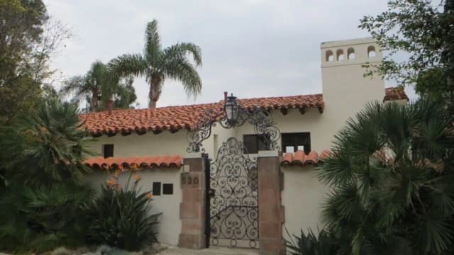 In 1943, two Jewish refugees bought a LA mansion for $9,000; 83 yrs later, Villa Aurora has reopened