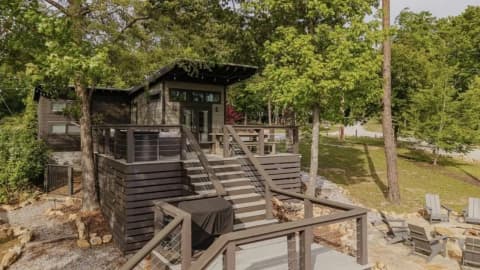 40+ Tennessee Tiny-home owners sue over ‘zombie HOA’ they say developer still controls