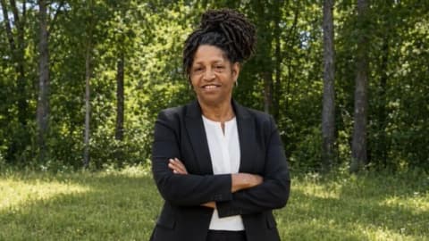 20 years ago, Dawn Robinson paid $40,000 for 2.4 acres in New Jersey; Middle Township is now trying to take the land for just $7,000 more