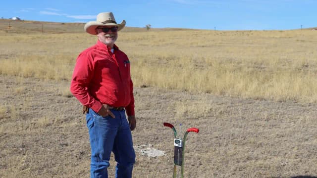 Bird Numbers Rise On Ranch: Colorado couple’s adaptive grazing boosts species; detections double