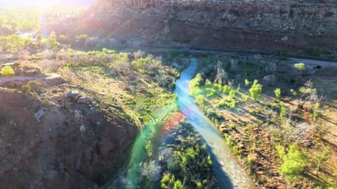 After their brother died, two siblings inherited 20.66 acres beside Zion National Park