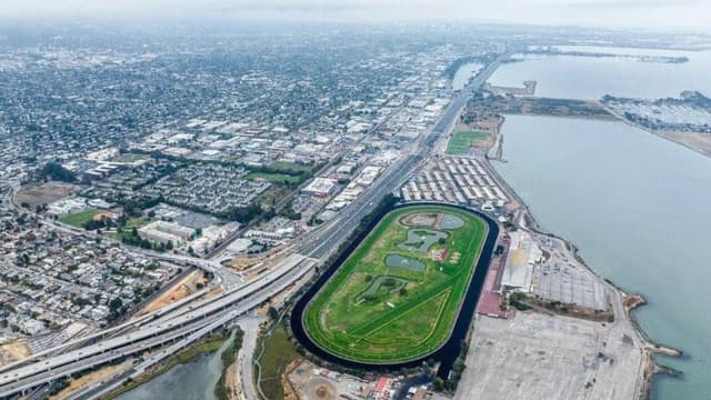 Funding Gap For Park Plan: California moves $125 million for Golden Gate Fields; $30 million still unfunded