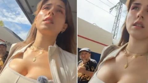 German Twitch streamer ZoeMatthea’s Gamescom trip takes disturbing turn after alleged stalker reappears