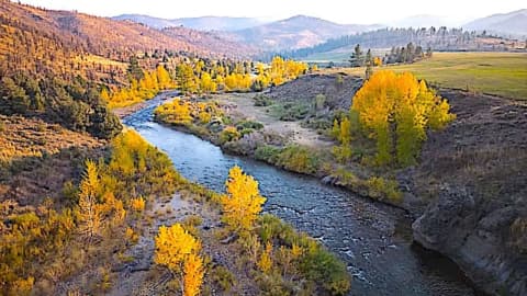 Ranch Shift Protects River: $8m deal secures 1,688-acre Park Ranch; wildlife corridor stays open