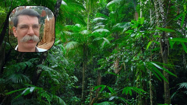 Philip Fearnside spent 50 years studying how deforestation, dams and highways reshape the Amazon