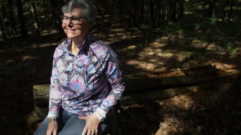 Kodak retiree finds new animal in moss from New York log; scientists confirm it as a new tardigrade