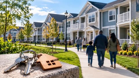 In 1978, New York advocates sought affordable homes; nearly 50 years later, 145-home community is complete