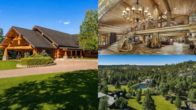 Off-grid Az ranch for sale: 'It's ready for zombie apocalypse'