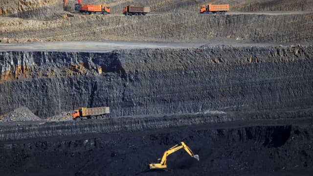 A Virginia mountaintop was scarred by coal mining; it now holds a 200,000-square-foot high school