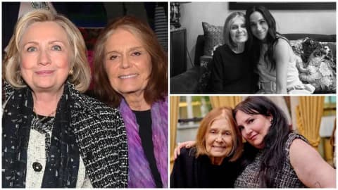 Gloria Steinem dies at 92: Hillary Clinton, Meghan Markle, Lena Dunham pay tribute to feminist icon