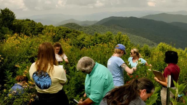 In 1964, a couple bought 535 acres in North Carolina and built a summer home there; decades later...