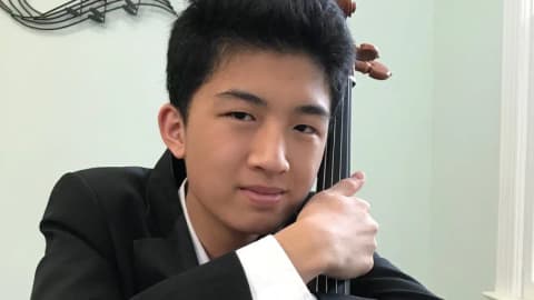 Meet Jonathan Thai, the 17-year-old whose nonprofit raised $30,000, donated 400 bikes