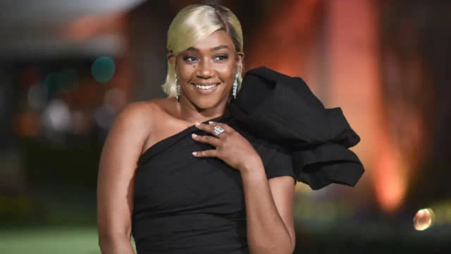 How a stranger's advice helped Tiffany Haddish go from living in her car to bying 17 properties