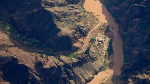 Three women survived a deadly Grand Canyon flood after clinging to a rock ledge for 5 hours