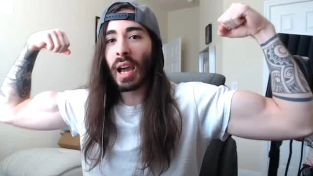 Streamer MoistCr1TiKaL drops first look at Godslap animated movie coming in 2028