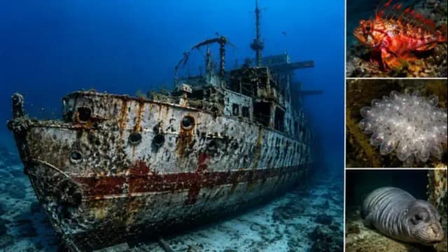 Four private Michigan islands spanning 520 acres hit the market for $2.3 million