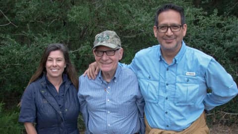 Joseph Martinek bought a Texas farm in 1911; 115 years later, family protects 470 acres