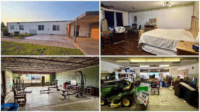 Michigan school sold for $40,000 in 2011 now asks $450,000 after one wing became 5 homes